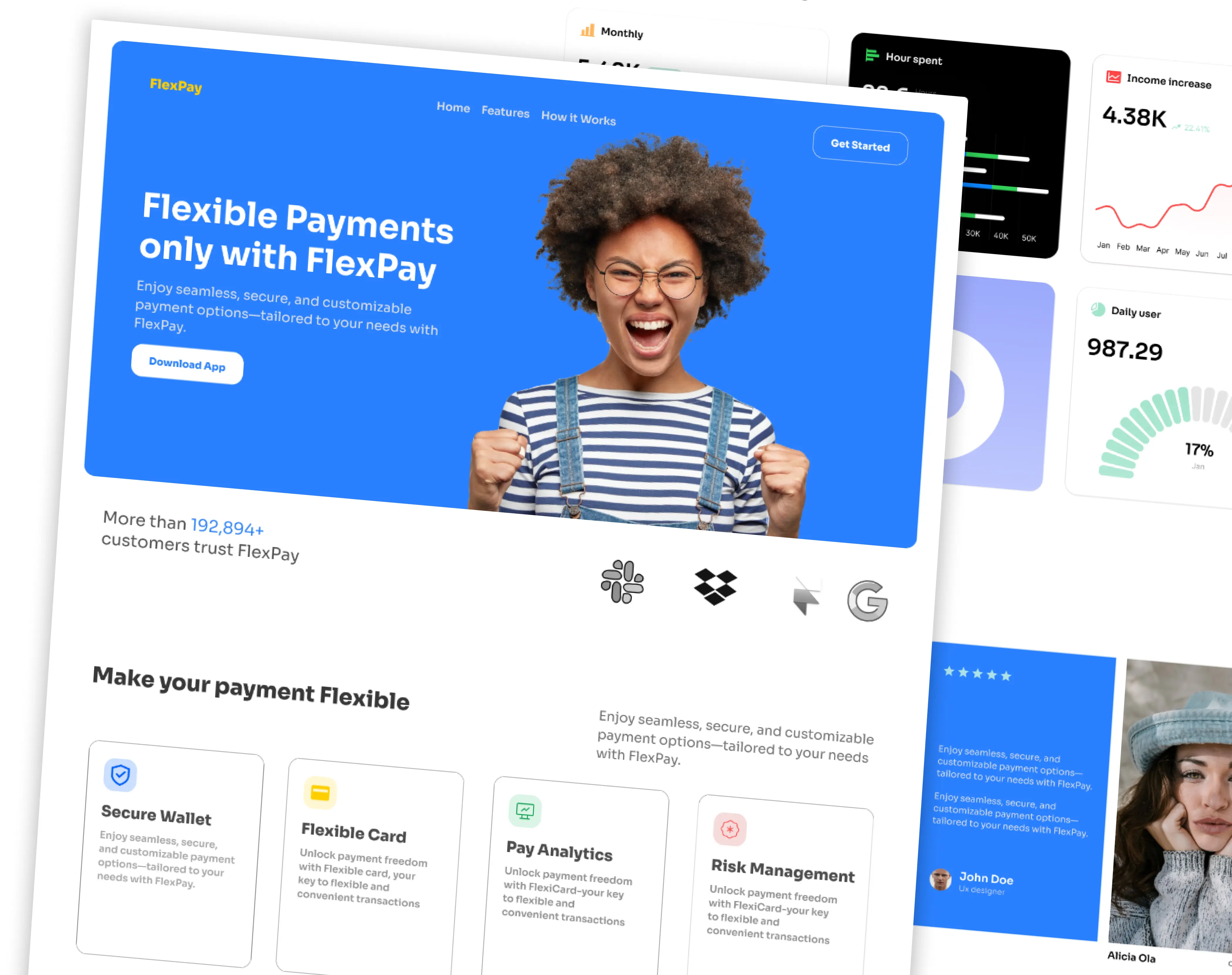 flexpay main image